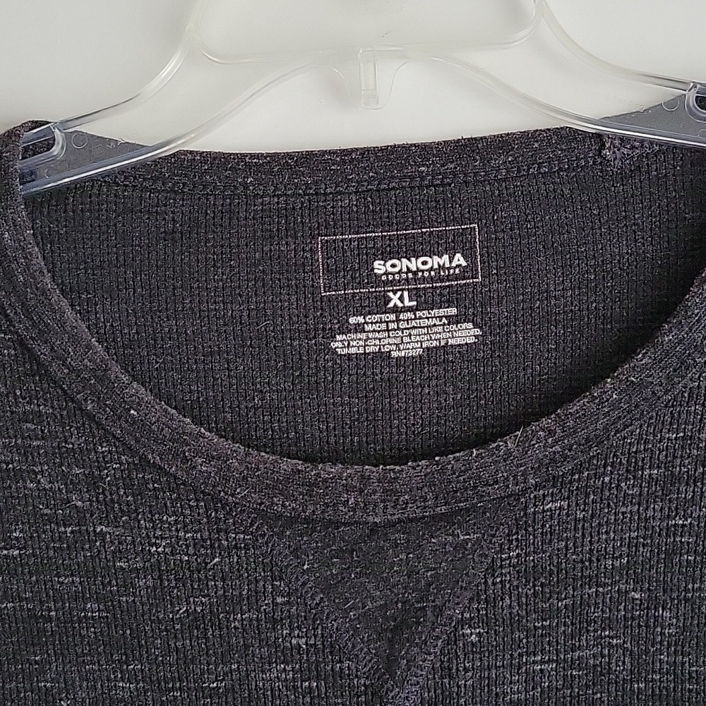 Sonoma Men's Long Sleeve Shirt - Picture 5 of 10